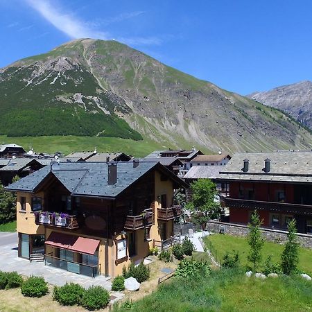 Chalet Layla Ливиньо Екстериор снимка
