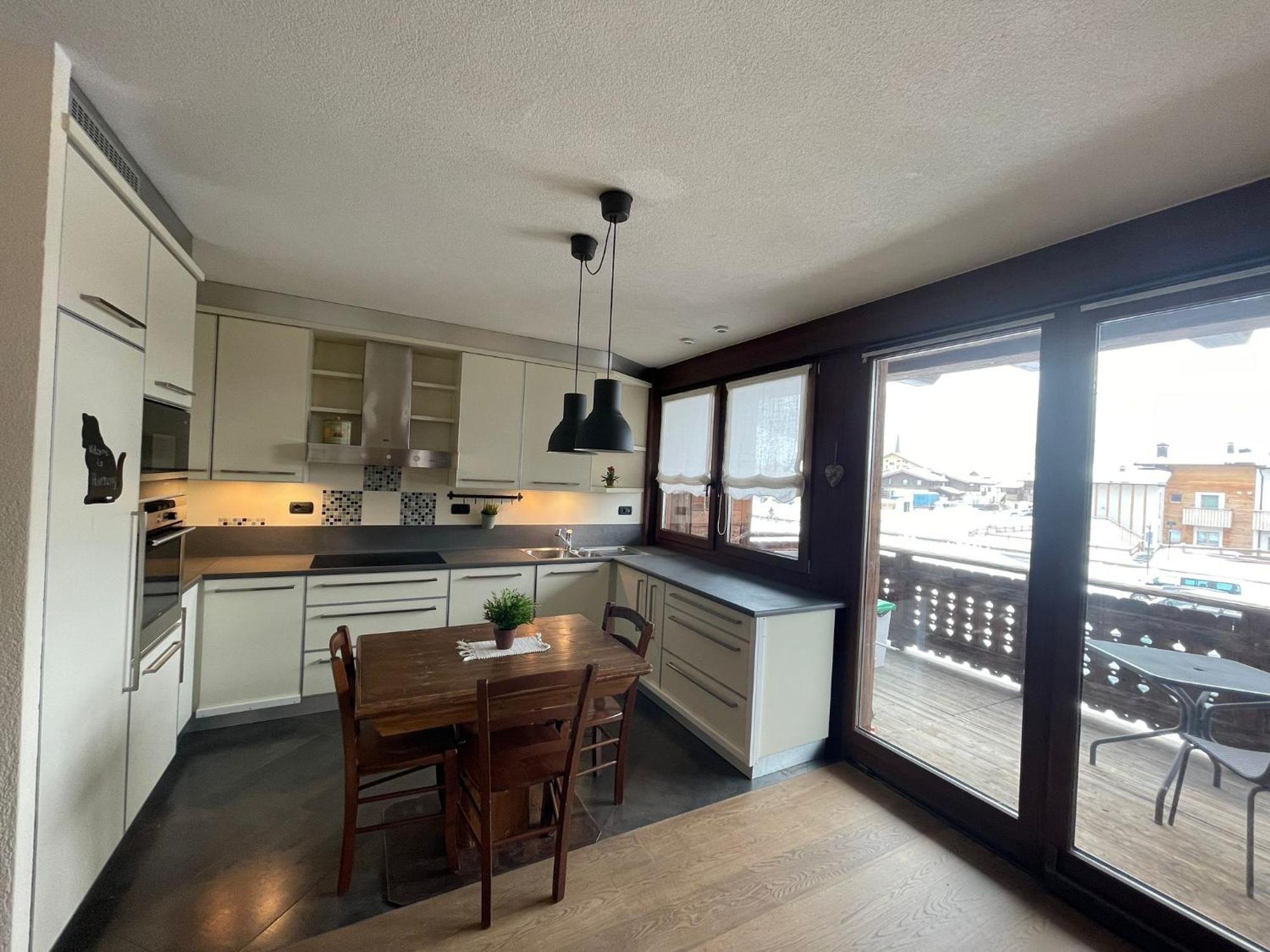 Chalet Layla Ливиньо Екстериор снимка