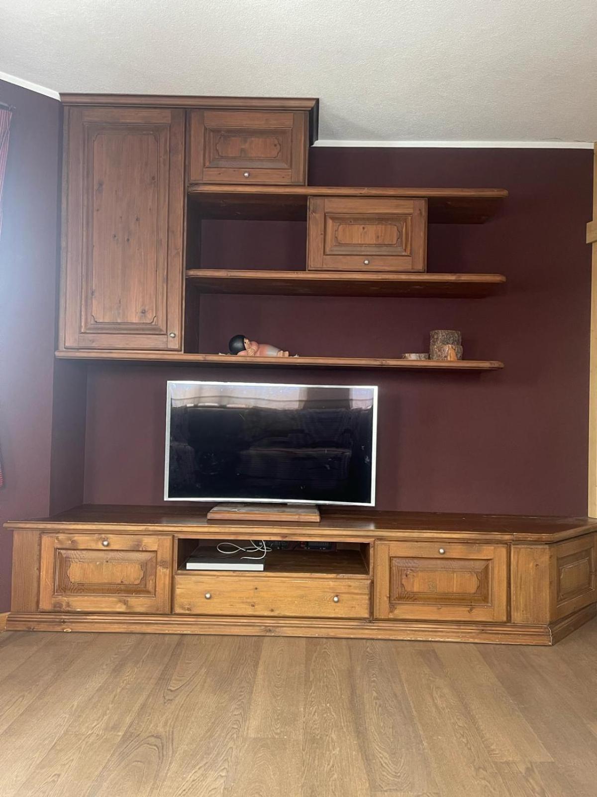 Chalet Layla Ливиньо Екстериор снимка