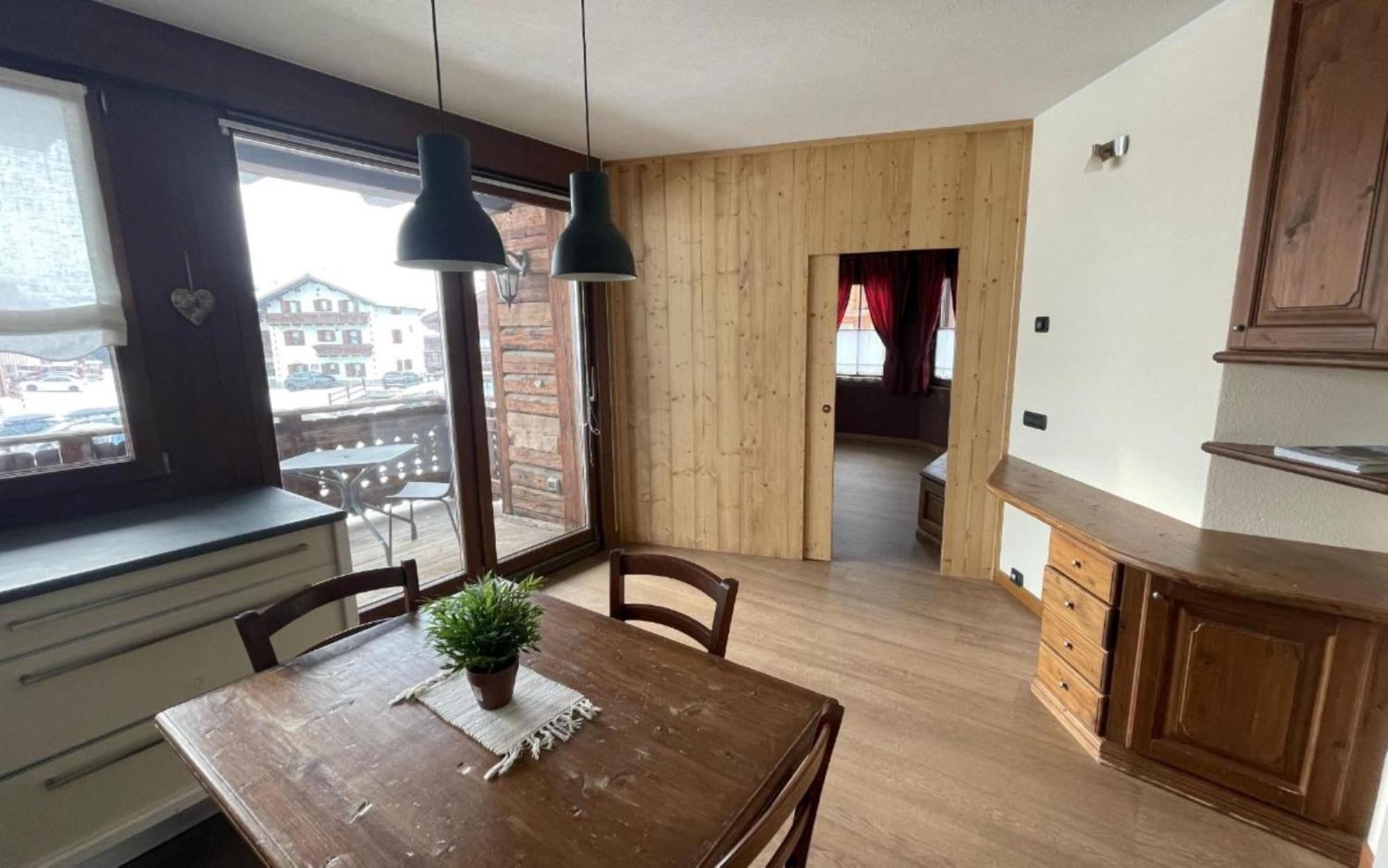 Chalet Layla Ливиньо Екстериор снимка