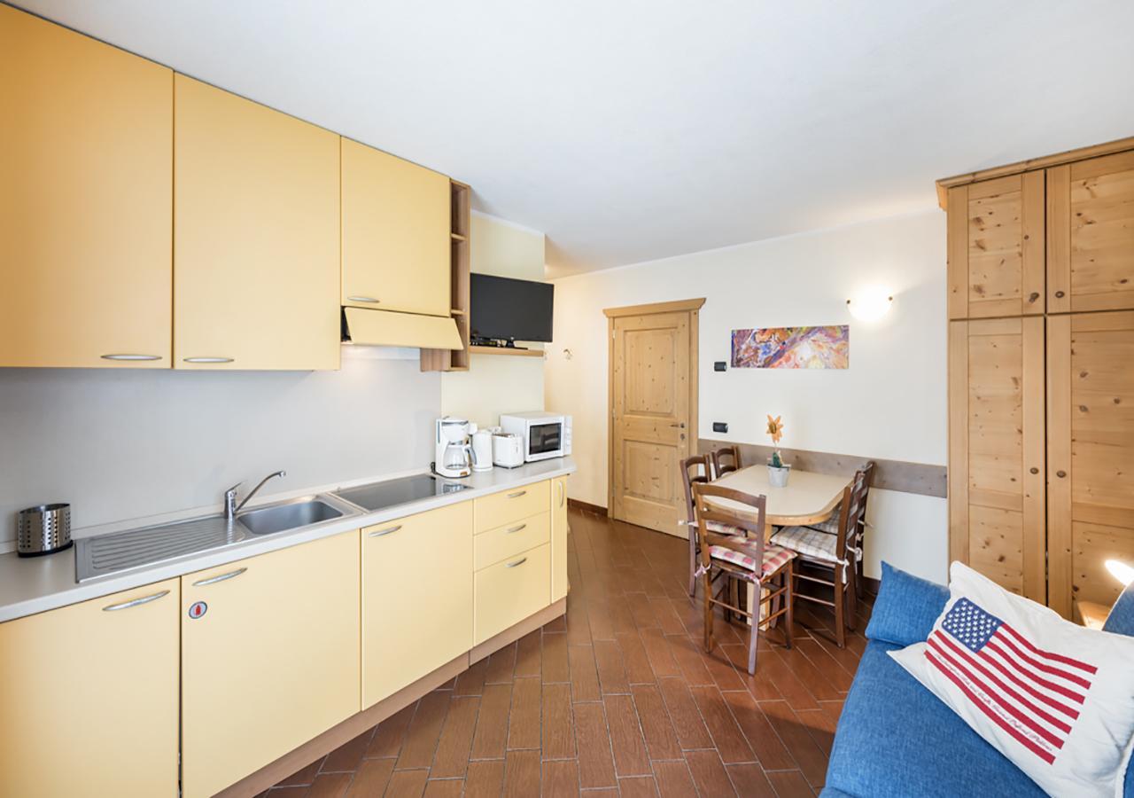 Chalet Layla Ливиньо Екстериор снимка
