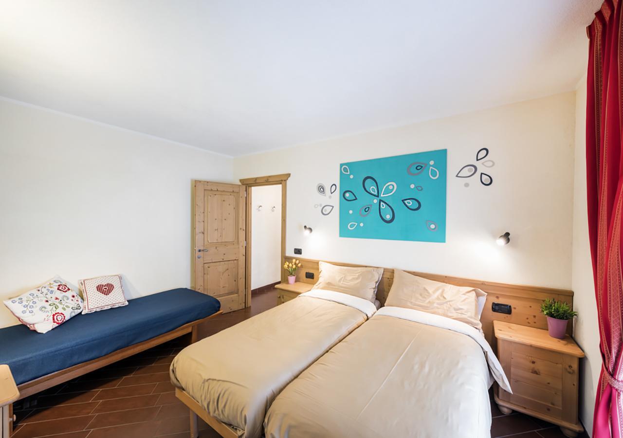 Chalet Layla Ливиньо Екстериор снимка
