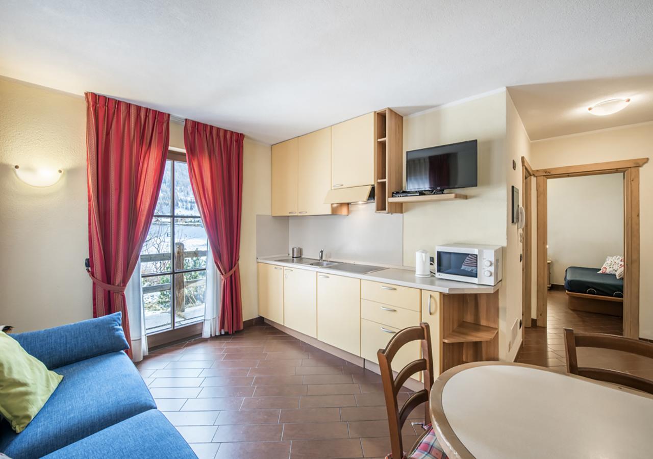 Chalet Layla Ливиньо Екстериор снимка