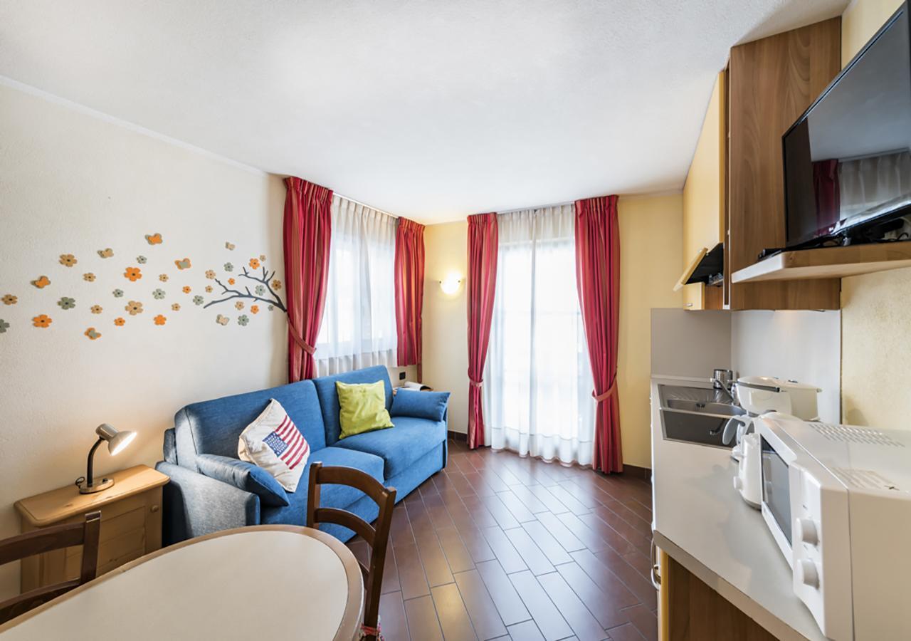 Chalet Layla Ливиньо Екстериор снимка